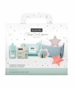 Suavinex canastilla baby organiser dreams  set color rosa