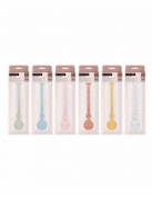 Broche bolitas silicona suavinex 1 unidad - suavinex