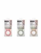 Alimentador antiahogo silicona suavinex selection + 3 meses 1 unidad colour essence