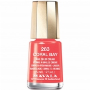 Mavala color 283 coral bay 5 ml