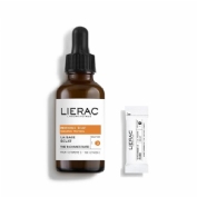 Lierac vitamina c pura serum concentrado 30ml 14 sobres