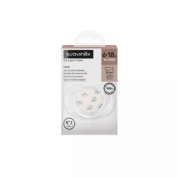 Chupete silicona fisiologico suavinex sx pro selection poetry 6 - 18 meses 1 unidad