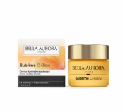 Bella aurora sublime c glow crema iluminadora intensiva  1 tarro 50 ml