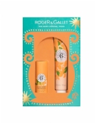 Roger gallet pack  crema de manos neroli 30 ml+ labial baume