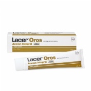 LACER OROS 2500PPM PASTA DENTAL (125 ML)