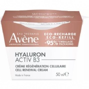 Avene hyaluron activ b3 crema regeneradora celular  1 tarro 50 ml eco-refill