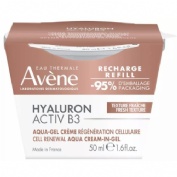 Avene hyaluron activ b3 aqua gel crema regeneradora celular  1 envase 50 ml eco-ref