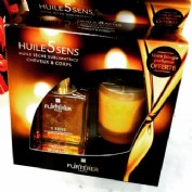 5 SENS ACEITE SECO SUBLIMADOR CABELLO & CUERPO - RENE FURTERER (100 ML)