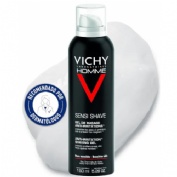 VICHY HOMME GEL-CREMA DE AFEITAR SIN JABON P SEN (200 ML)