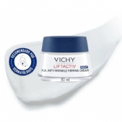 Liftactiv crema ha antiarrugas reafirmante noche (1 tarro 50 ml)