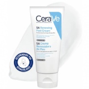 Cerave crema renovadora de pies  1 envase 88 ml