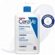 Cerave locion hidratante  1 envase 1 l