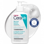 Cerave limpiador control imperfecciones  1 envase 236 ml