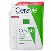 Cerave limpiadora hidratante  1 envase 473 ml recarga