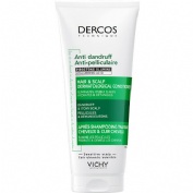 Dercos anticaspa acondicionador  1 envase 200 ml