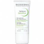 Sebium sensitive - bioderma (1 envase 30 ml)