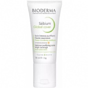 Sebium global cover bioderma 1 envase 30 ml