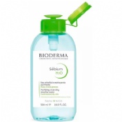 Sebium h2o bioderma 1 envase 500 ml con dispensador pump