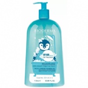 Abcderm gel moussant  1 envase 1000 ml