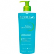 SEBIUM GEL MOUSSANT - BIODERMA (500 ML)