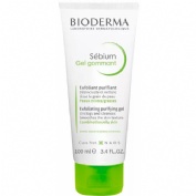 Sebium gel exfoliante - bioderma (100 ml)