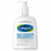 Cetaphil crema espuma limpiadora (1 envase 473 ml)