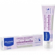 Mustela crema balsamo 1, 2, 3.  1 envase 100 ml