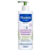 Linimento mustela bebe  1 envase 400 ml