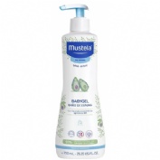 Babygel baño espuma mustela  1 envase 750 ml
