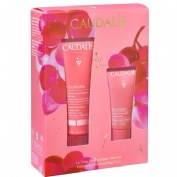 Caudalie pack vino-hydra crema  hidratacion intensa 60ml + gel limpiador hidratante 30 ml