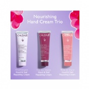Caudalie cofrecito trio crema manos 30 ml