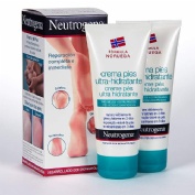 NEUTROGENA PIES CREMA ULTRAHIDRATANTE (100 ML + 100 ML)