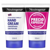 NEUTROGENA CREMA DE MANOS CONCENTRADA (50 ML 2 U)