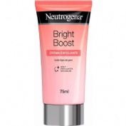 Neutrogena bright boost crema exfoliante  1 envase 75 ml