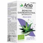 Arkocapsulas aloe vera bio  30 capsulas