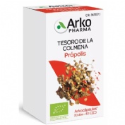 Arkocapsulas propolis bio  40 capsulas