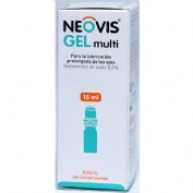 Neovis gel multi (1 frasco multidosis 15 ml)