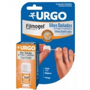 Urgo filmogel uñas dañadas (1 frasco 3,3 ml)
