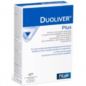 Duoliver plus (24 comprimidos)