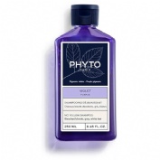 Phyto champu antiamarilleo violeta 250 ml
