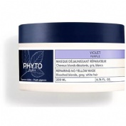 Phyto mascarilla antiamarilleo reparadora violeta 200 ml