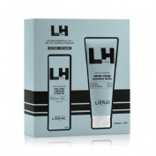 Lierac pack hombre lh  anti aging global 50ml + gel de ducha 200ml