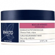 Phyto mascarilla nutricion rizos 200 ml
