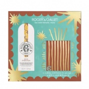 Roger & gallet pack eau fraiche perfume  bois d'orange 100 ml con vaporizador + difusor perfume
