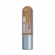 Isdin protector labial hv spf 30  1 envase 4 g