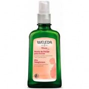 Weleda aceite para masaje antiestrias  1 envase 100 ml