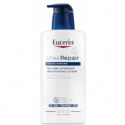 Eucerin urearepair plus locion 10% urea (1 envase 400 ml)