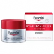 Eucerin hyaluron filler volume lift crema de noche 1 envase 50 ml - crema de noche