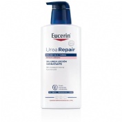 Eucerin urea repair plus 5% urea gel de ducha suave  1 envase 400 ml