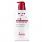 EUCERIN PIEL SENSIBLE PH-5 LOCION (400 ML)